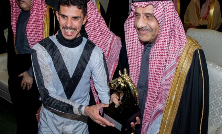 «إسطبلات الخالدية» تتربع على عرش كأس مهرجان الأمير سلطان بن عبدالعزيز العالمي - أخبار السعودية