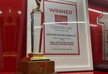 ماكدونالدز تفوز بجائزة «الامتياز التجاري الأفضل» في حفل جوائز الامتياز العربي - أخبار السعودية