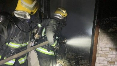 القريات: 7 وفيات بينهم 3 أطفال وإصابة واحدة بحريق منزل - أخبار السعودية