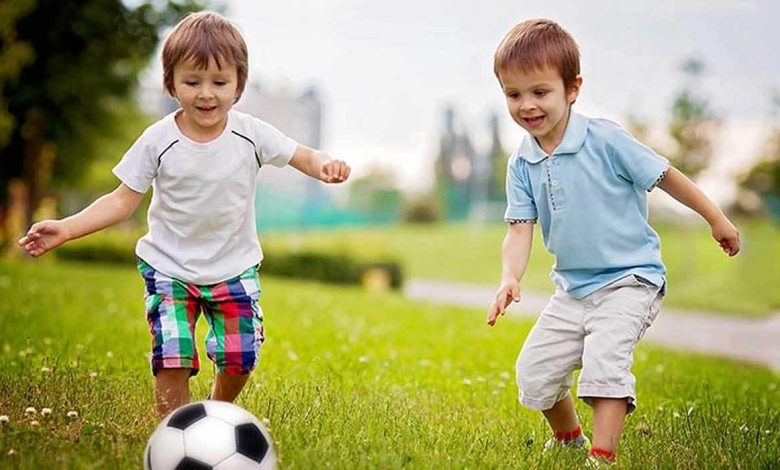 8 فوائد جسدية ونفسية للنشاط البدنيّ للأطفال