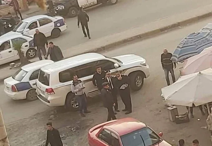 بالفيديو.. ضبط مجرم متهم في 104 قضايا.. أطلق النار عشوائياً بالشارع في مصر