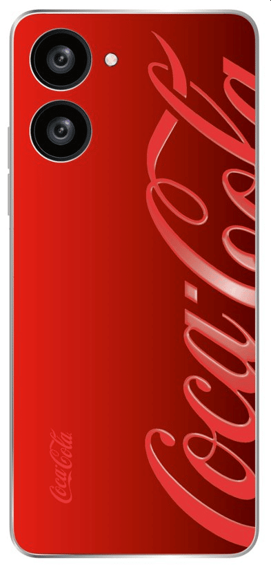 تسريب صورة لأول هاتف ذكي من شركة كوكا كولا