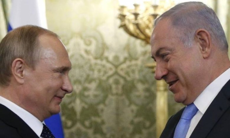 أجهزة الاحتلال تخفي تفاصيل نشاط تجسسي لروسيا في "إسرائيل"