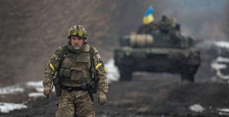 ألمانيا: ننسق مع بريطانيا لتقديم مزيد من الأسلحة لأوكرانيا