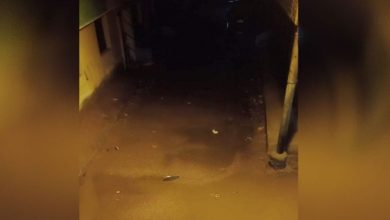 أمطار غزيرة تضرب مدن ومراكز الشرقية