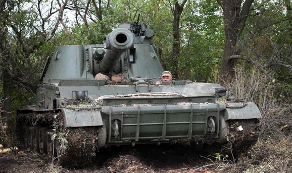 أوكرانيا تُعلن الانسحاب من سوليدار وألمانيا تُرسل دبابات "ليوبارد" إلى كييف