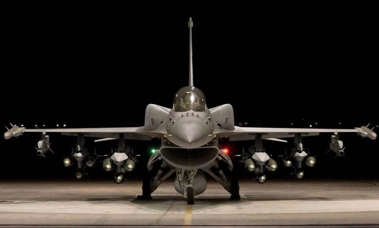 إدارة بايدن توافق على بيع مقاتلات إف 16 لتركيا.. والكونجرس يعترض