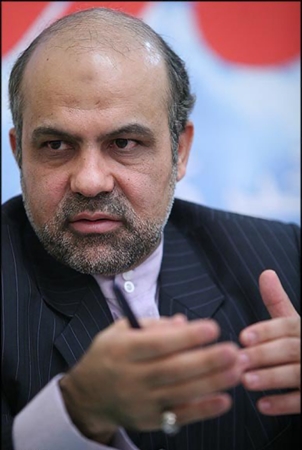 إيران تحكم بإعدام نائب وزير الدفاع السابق
