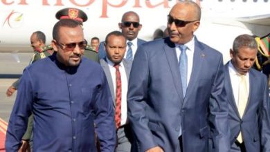 اتفاق سوداني ـ إثيوبي على طي خلافات الحدود وسد «النهضة»
