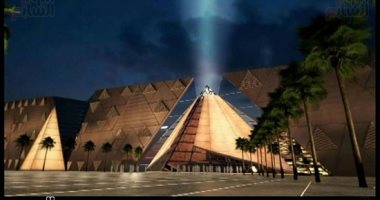 الأعلى للآثار: الانتهاء من أعمال إنشاء المتحف المصري الكبير.. وافتتاحه هذا العام