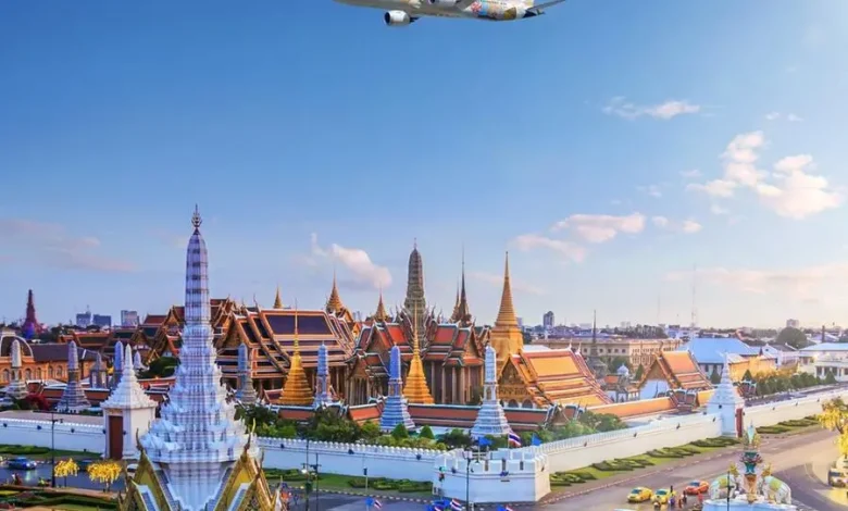 الاتحاد للطيران تعتزم رفع رحلات بانكوك إلى رحلتين يوميًا بدءً من مارس المقبل