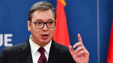 الرئيس الصربي: صربيا تحت الضغط للتوصل الى اتفاق حول التطبيع مع كوسوفو