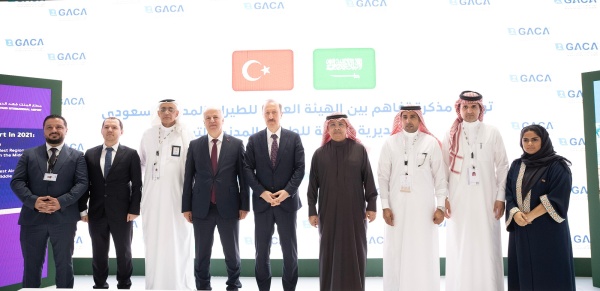 السعودية وتركيا تبرمان اتفاقًا لزيادة رحلات الطيران بينهما