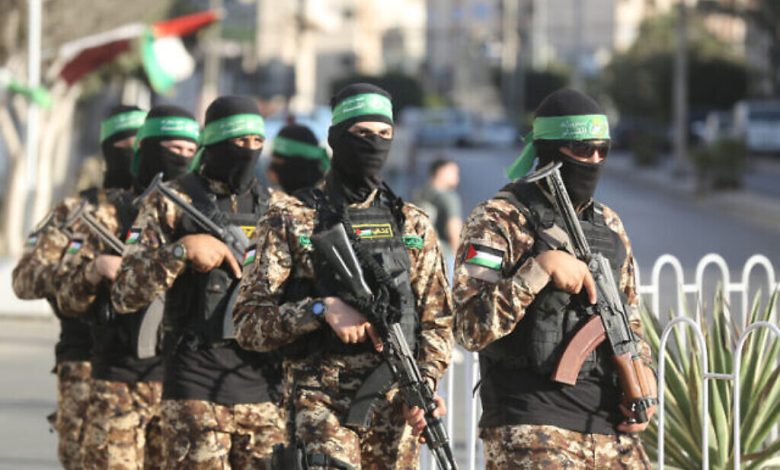 الشاباك يكشف عن محاولات لحركة حماس تجنيد فلسطينيين في الضفة الغربية للمساعدة في تنفيذ هجمات