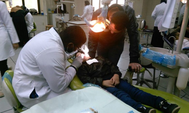 الصحة: نعمل على دراسة استحداث عيادات طوارئ للأسنان في المحافظات