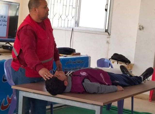 القومي للمرأة بدمياط ينظم ورشة إسعافات أولية في فارسكور