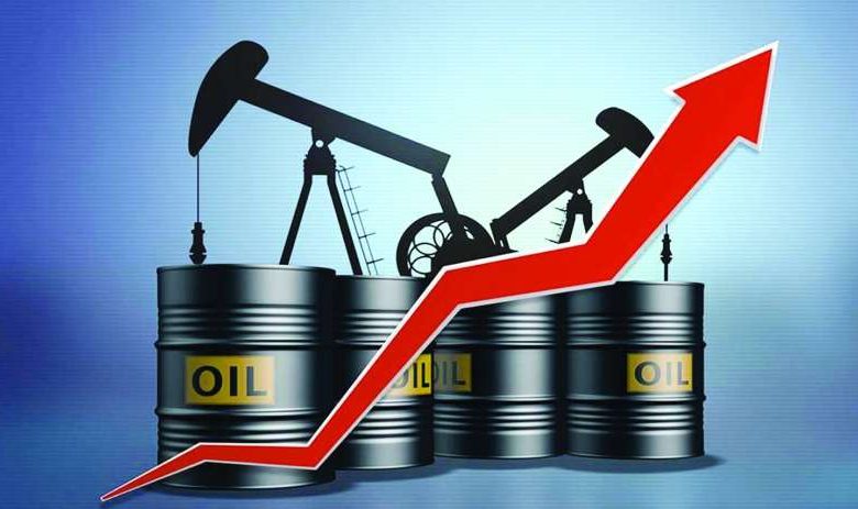 النفط يسجّل أكبر مكسب أسبوعي منذ أكتوبر الماضي