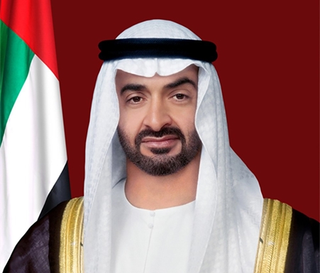بصفته حاكماً لإمارة أبوظبي.. رئيس دولة الإمارات يصدر قانوناً بإنشاء مكتب أبوظبي الإعلامي