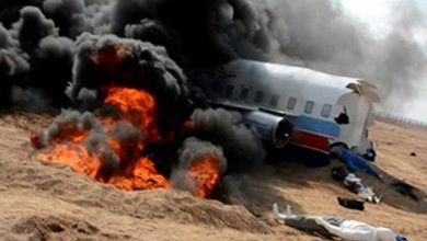 تحطم طائرة ركاب في نيبال على متنها 72 راكبًا