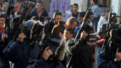 تقديرات إسرائيلية باندلاع انتفاضة مسلحة في الضفة المحتلة خلال العام الجاري