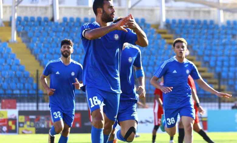 حسام حسن يقود هجوم سموحة أمام بيراميدز في الدوري
