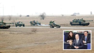 «دبابات الغرب» تُدخل حرب أوكرانيا مرحلة جديدة