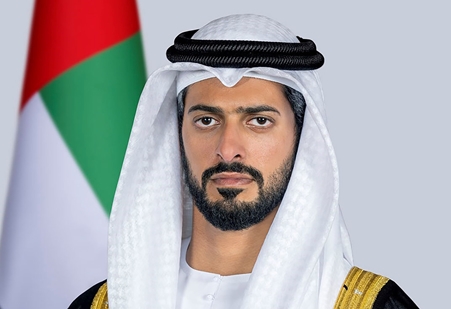 رئيس الإمارات يصدر مرسوماً بتعيين الشيخ زايد بن حمدان بن زايد آل نهيان رئيساً للمكتب الوطني للإعلام