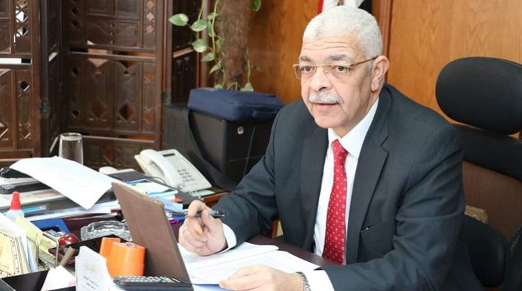 رئيس جامعة  المنوفية يؤكد علي أن الارتقاء بالجامعة وانتظام العملية التعليمة من أولي اهتماماته
