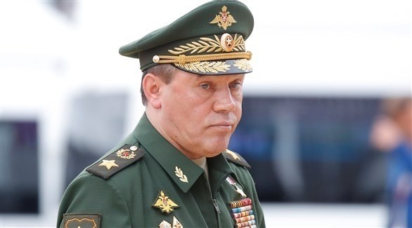 روسيا تعين الجنرال فاليري غيراسيموف قائداً لقواتها بأوكرانيا