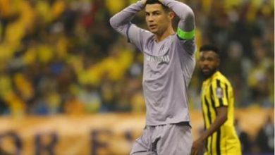 رونالدو يثير رعب جماهير النصر السعودي بعد مباراة الاتحاد (فيديو)