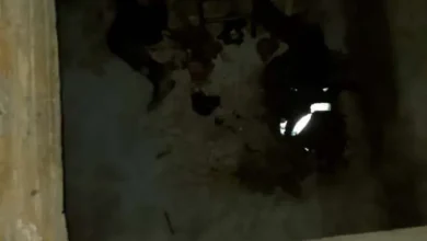 سقوط عاملين في بئر عمقه 7 أمتار ببورسعيد