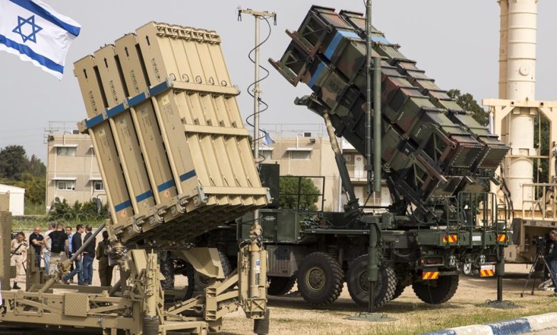شركة إسرائيلية تكشف عن منظومة دفاعية جديدة مضادة للحوامات والطائرات المسيرة