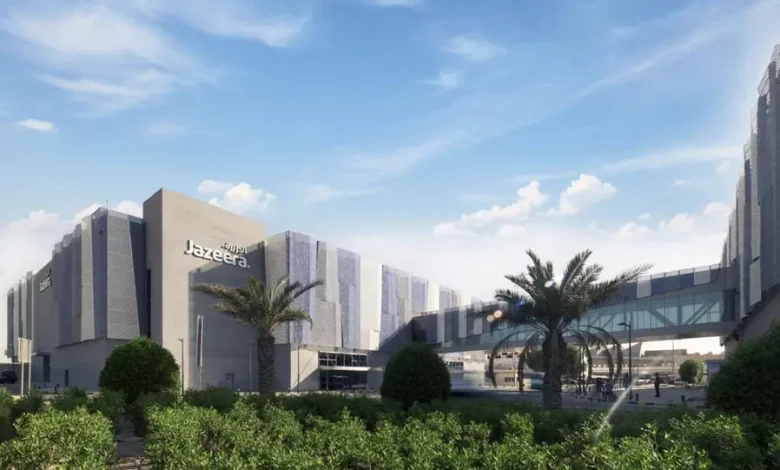 طيران الجزيرة تستكمل توسعات بمبنى الركاب T5 في مطار الكويت الدولي