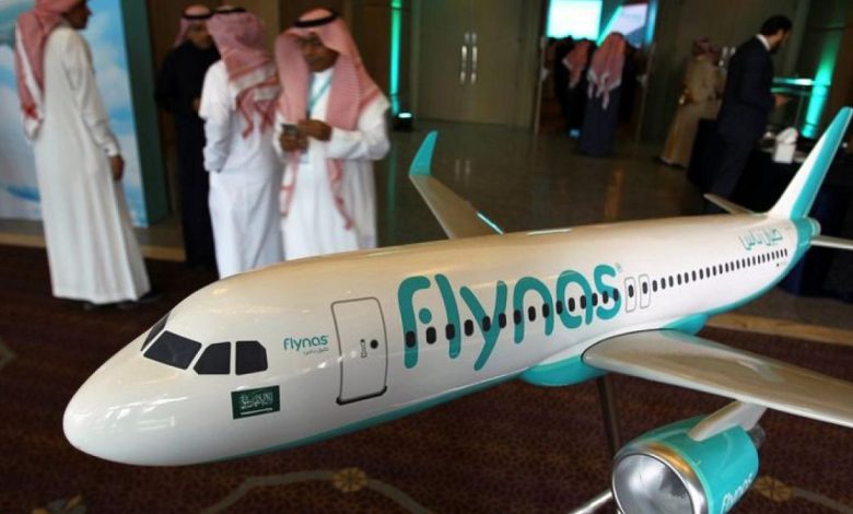 طيران ناس السعودي تعتزم الدخول لدولتين جديدتين 250 طائرة لأسطولها
