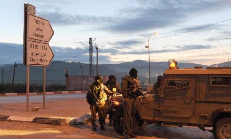 عرين الأسود تعلن مسؤوليتها عن ثلاث عمليات إطلاق نار في محيط نابلس