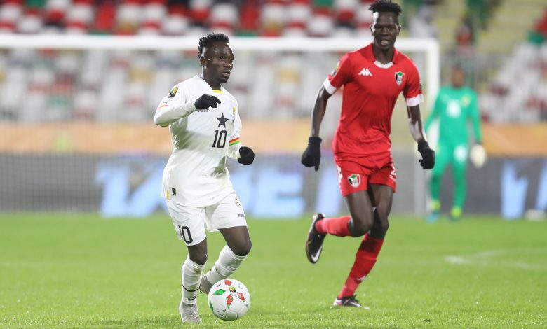 غانا تقلب الطاولة على السودان وتقترب من ربع نهائي بطولة إفريقيا للاعبين المحليين