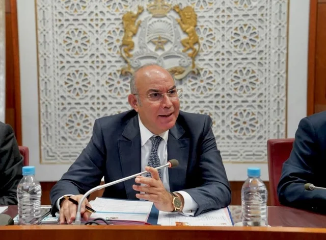 غياث تعليقا على إدانة البرلمان الأوربي للمغرب: بعض الدول الأوربية تعاني من مرض إزاء المملكة (أسئلة)