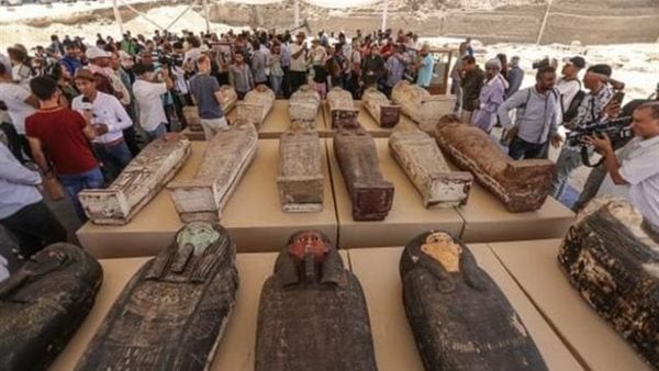 كنوز الأرض لا تنضب.. آخر الاكتشافات الأثرية في مصر 2022