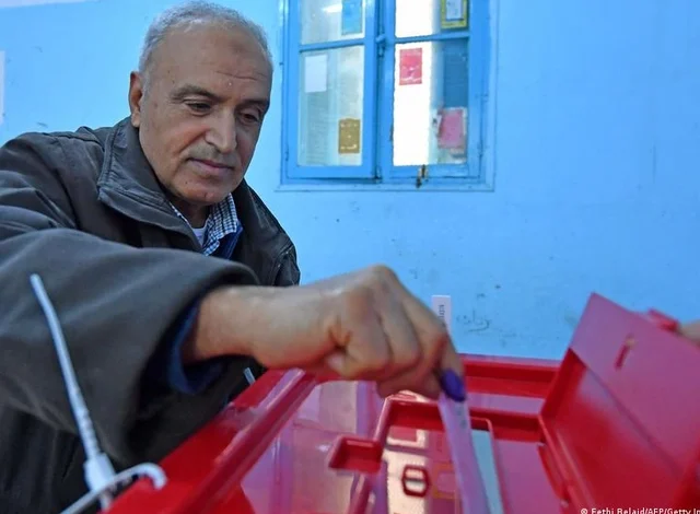 مشاركة ضعيفة في الدورة الثانية للانتخابات البرلمانية التونسية