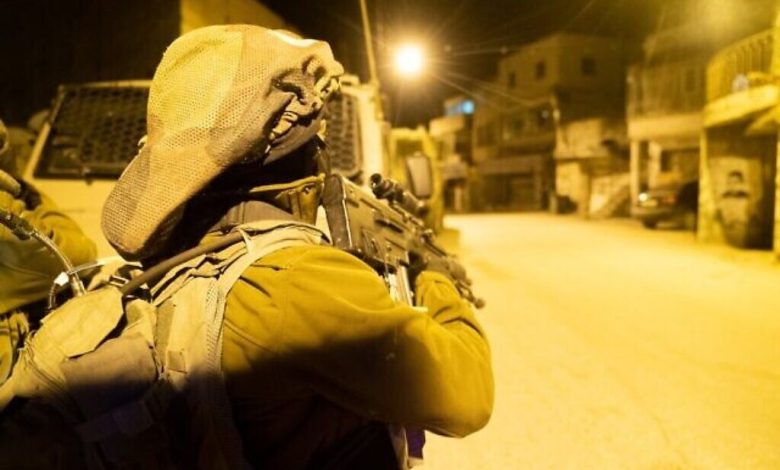 مقتل فلسطينيين اثنين، أحدهما عضو في "الجهاد الإسلامي" خلال اشتباكات مع الجيش الإسرائيلي في جنين