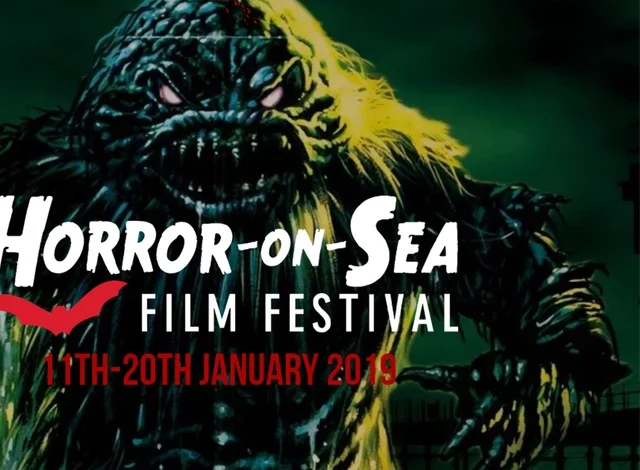 مهرجان بريطاني لأفلام الرعب يتمتع بسمعة دولية