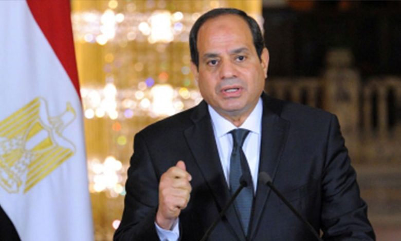 موقف مصر ثابت من استعادة أمن واستقرار أي دولة تعاني من أزمات بالمنطقة