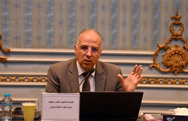وزير الري: الدعم للسودان لن يتوقف.. والمواطن السوداني محور اهتمام مصر