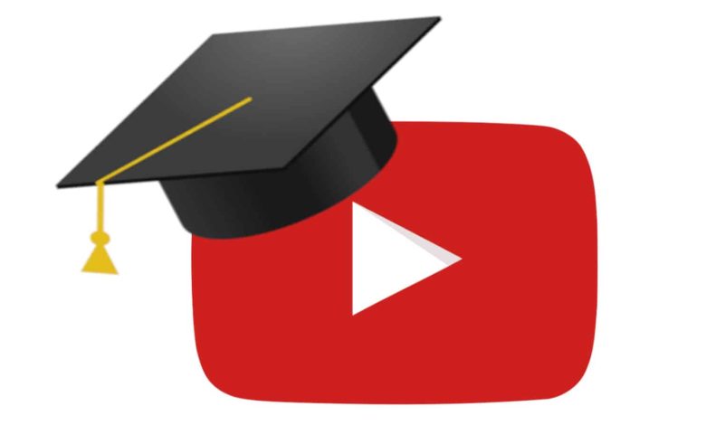 يوتيوب تكشف عن برنامج جديد يُمكِّن طلاب الجامعة من كسب ساعات معتمدة
