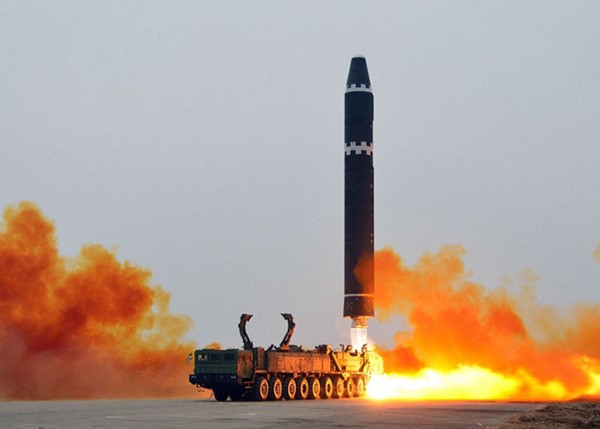 كوريا الشمالية تحذر من رد فعل قوي وساحق ضد أي أعمال عدائية تستهدفها
