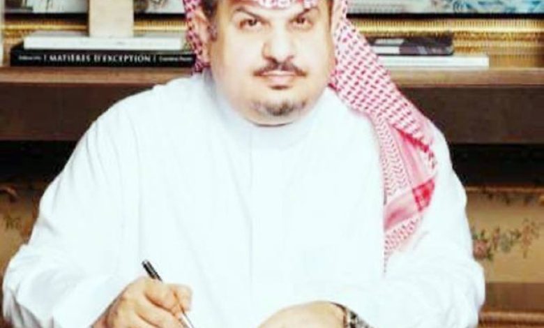 «صادق الشاعر» بداية الظهور إلى العلن من نافذة المسرح - أخبار السعودية