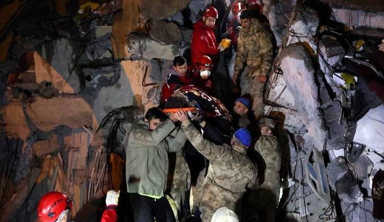 ارتفاع حصيلة ضحايا زلزال سورية وتركيا إلى أكثر من 28 ألف شخص - أخبار السعودية