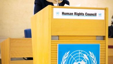 هلا التويجري: السعودية تواصل تعزيز حقوق الإنسان واحترام التنوع الثقافي - أخبار السعودية