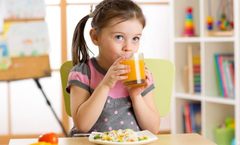 5 أطعمة يجب أن يتناولها الأطفال على معدة فارغة من أجل صحة أفضل