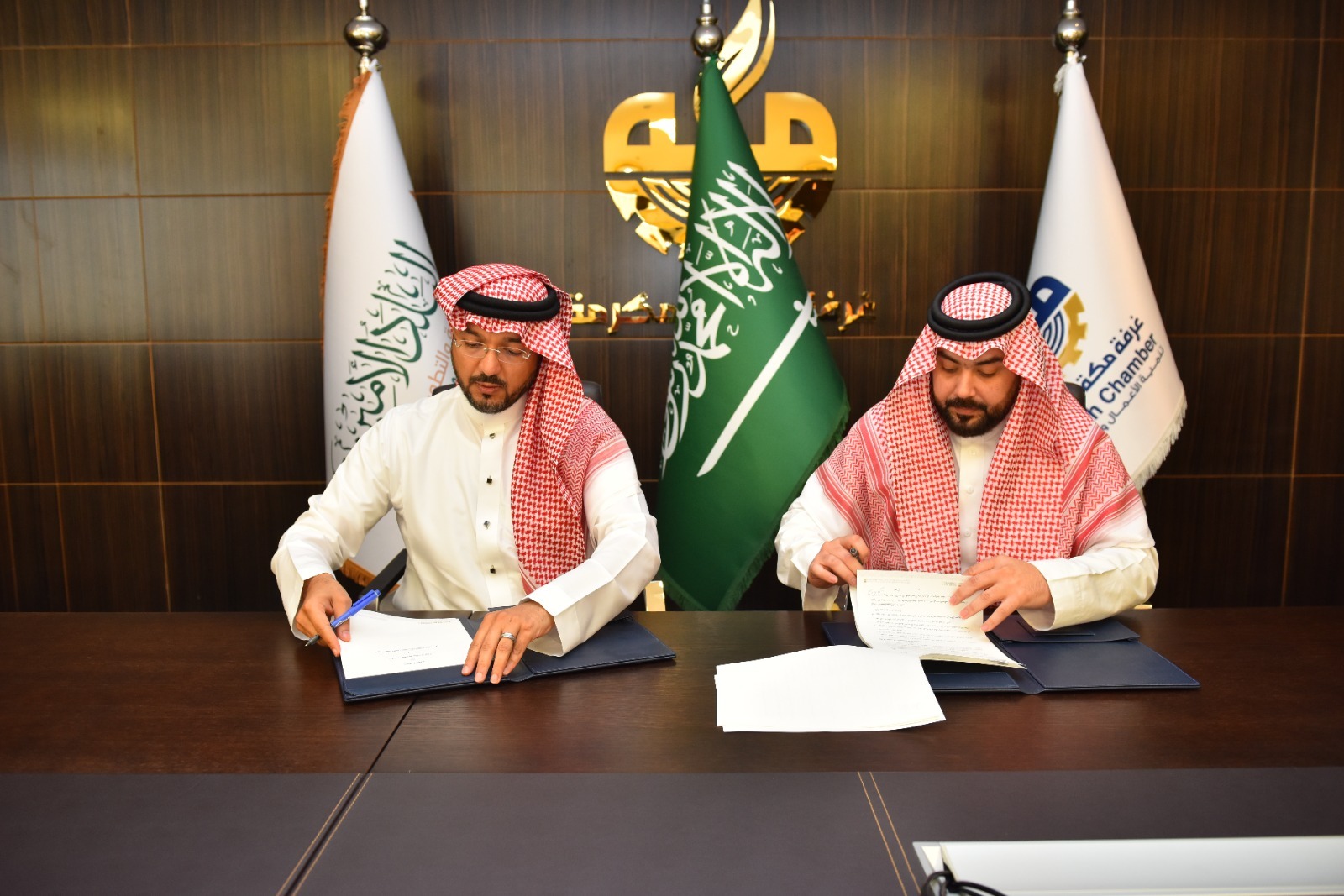 اتفاقية بين “غرفة مكة” و”البلد الأمين” لتطوير حدائق العاصمة المقدسة